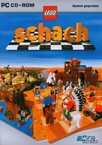 Lego Schach