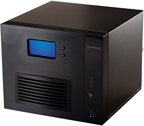 Lenovo Iomega IX4-300D (NAS/4-Bay) ohne HDD