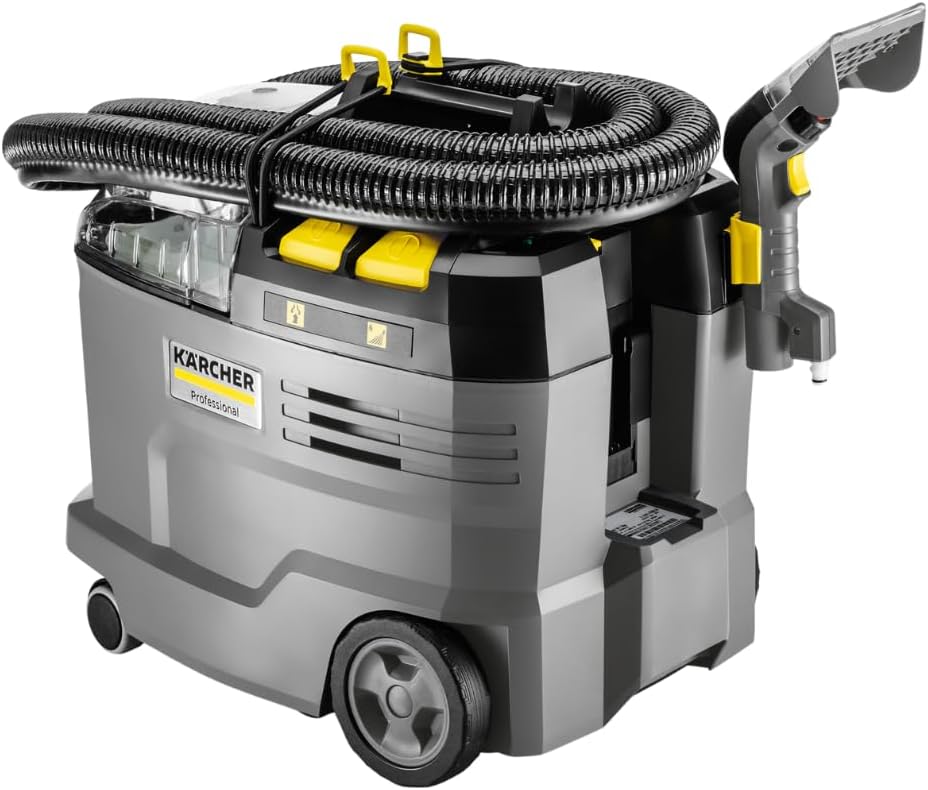 Kärcher Puzzi 9/1 Bp 1.101-700.0 Waschsauger 575W 7l ohne Akku