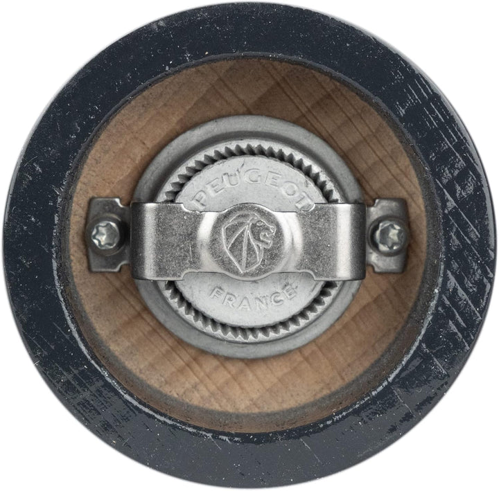 PEUGEOT - Pfeffermühle Paris 18 cm - Kollektion Paris-rama - Klassische Mahlgradeinstellung - Aus PE