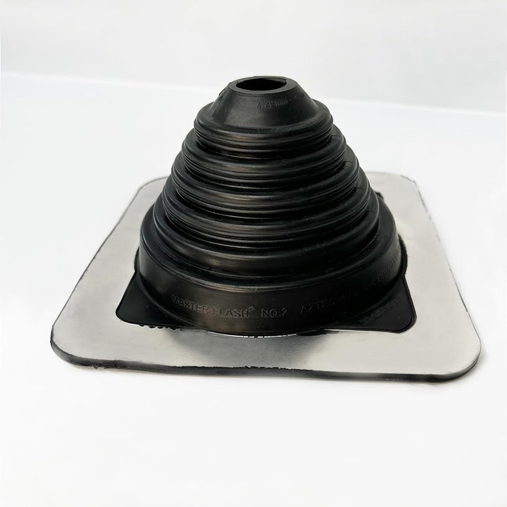 Rohrmanschette Nr. 2, Gummimanschette 22-101mm, EPDM, für Durchbrüche