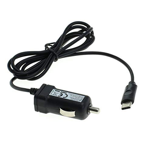 Kfz - Ladekabel kompatibel mit Motorola Edge 50 Fusion 5G / Edge 50 Pro 5G USB-C Typ-C USB 3.0 Super