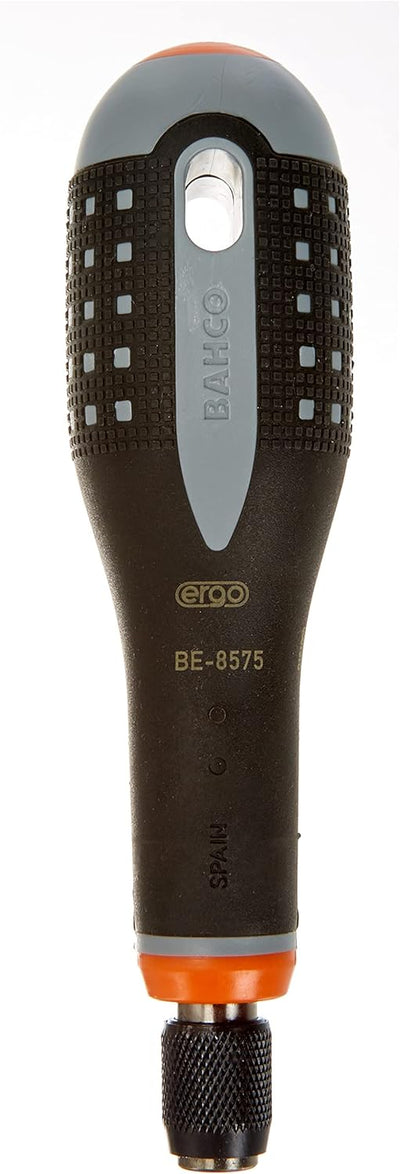 BAHCO ERGO™ Schraubendreher mit Gummigriff für 1/4" Sechskantklingen BE-8575