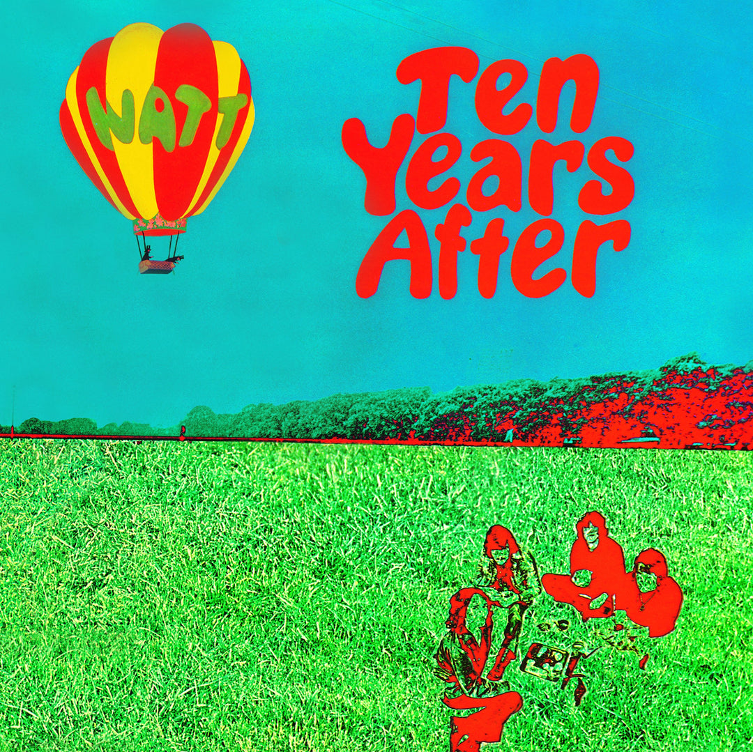 Watt, Vinyl