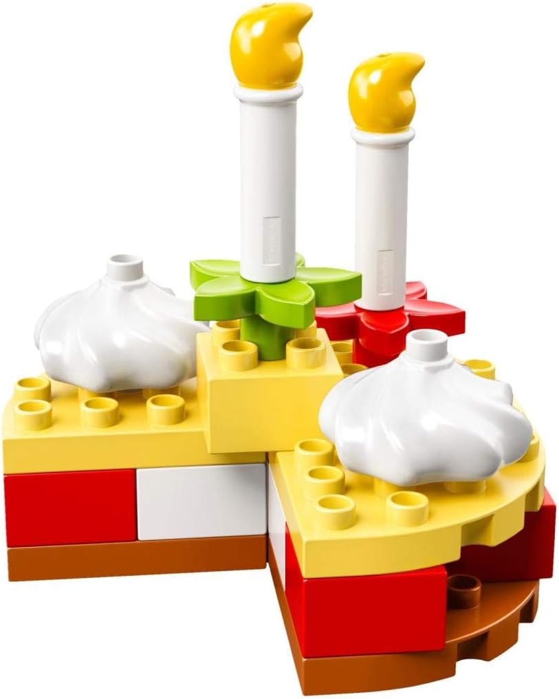 LEGO 10862 DUPLO My First Meine erste Geburtstagsfeier