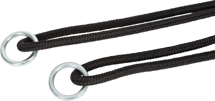 small foot Brettschaukel XL „Black Line“, extra breite Holzschaukel für Kinder und Erwachsene, ab 3