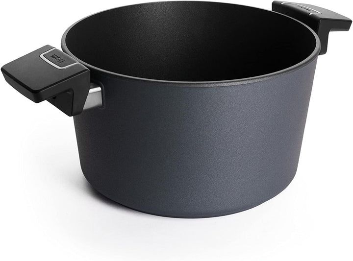 Woll Diamond Lite Topfset 4 tlg, bestehend aus Stieltopf Ø 20 cm inklusive Sicherheitsglasdeckel und