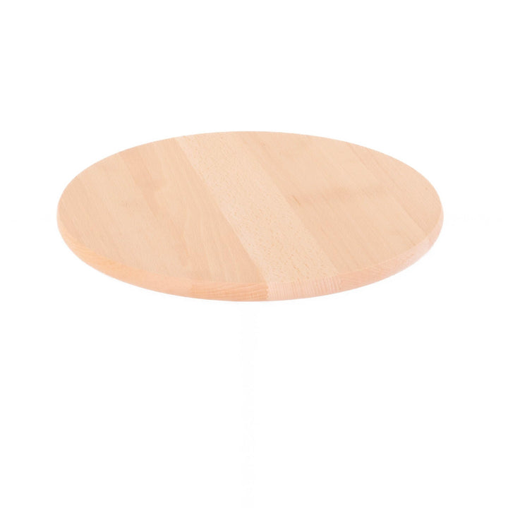 Practic Drehteller Rotierendes Pizzabrett 30cm rundes Pizzaboard, Servierbrett, Käsebrett, Käsebrett