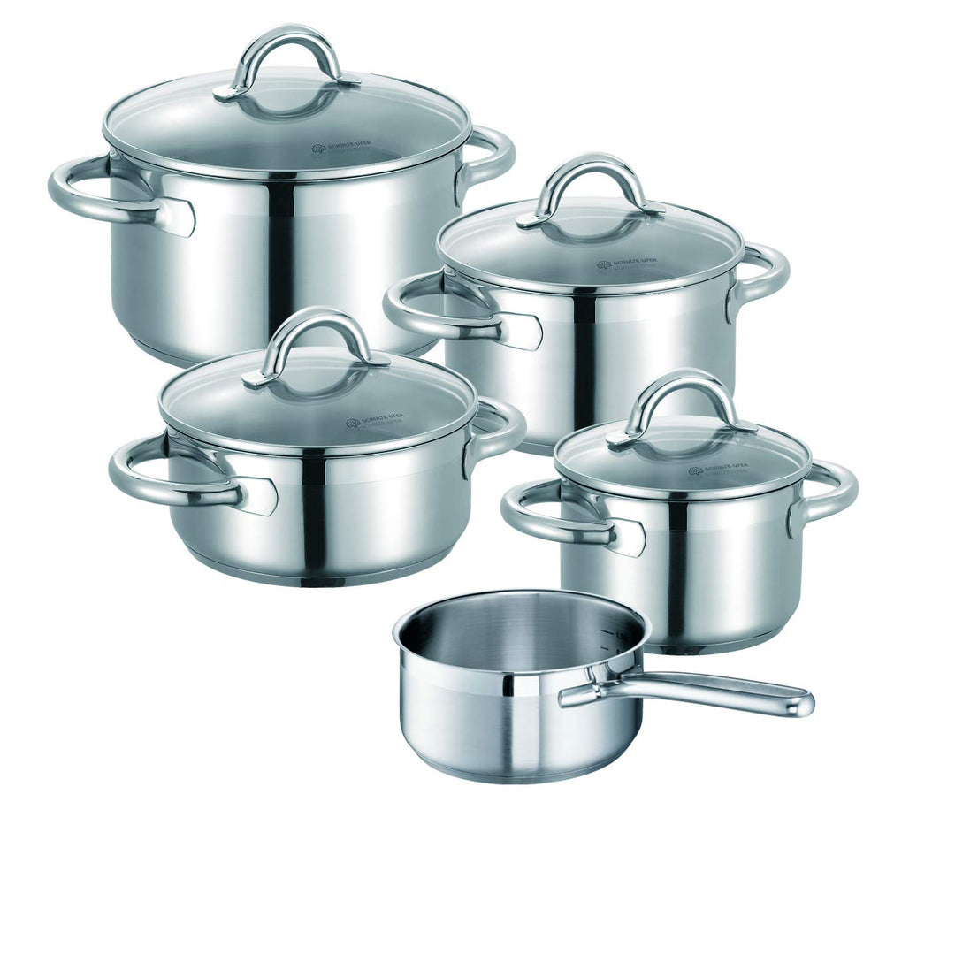 Schulte-Ufer Set1023 Meister Set Loop, 5-teilig