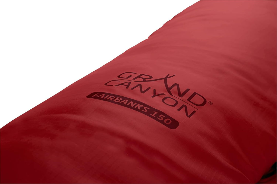 Grand Canyon Fairbanks 150 Kids Deckenschlafsack - Premium Schlafsack für Outdoor Camping - für Kind