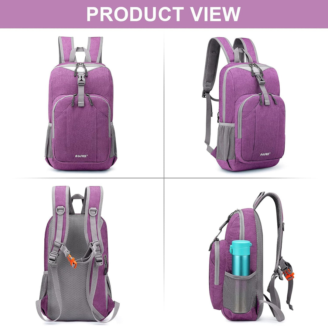 G4Free 10L kleinen Rucksack Wandern Rucksack Mini Daypacks Mehrzweck-Reisen Wandern Radfahren Wander