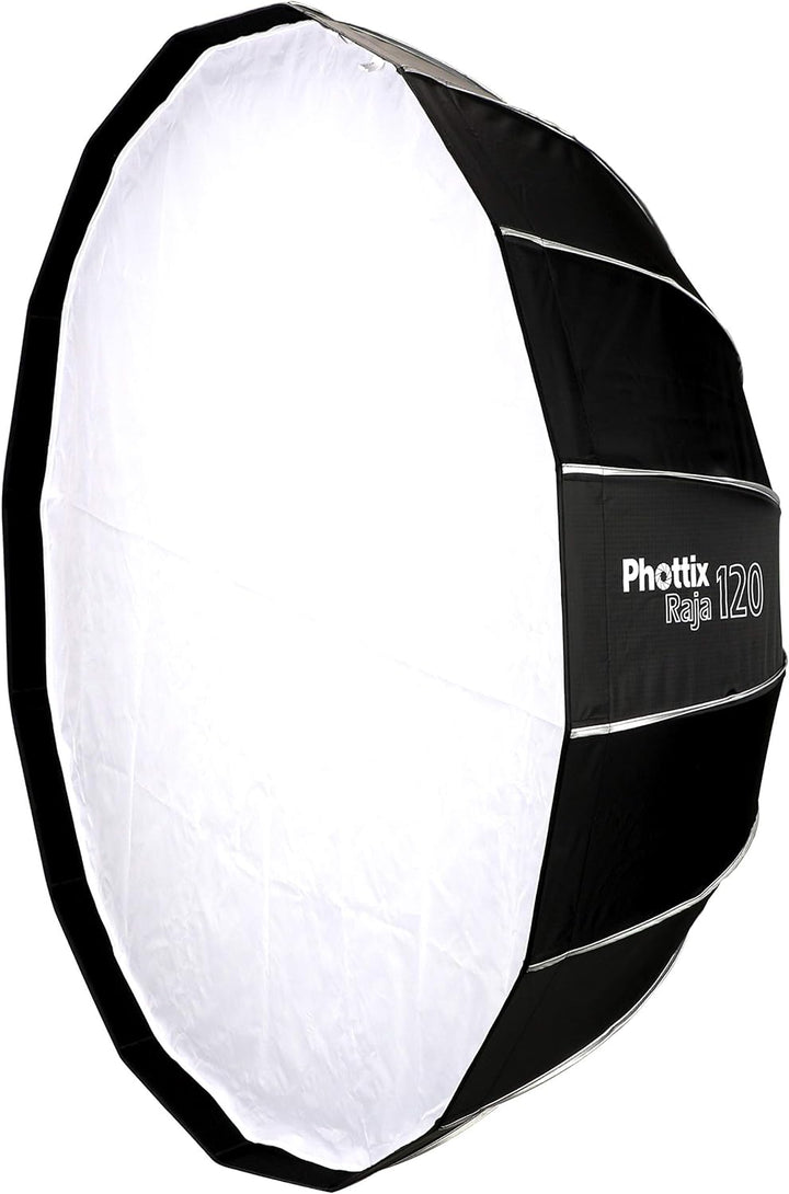 Phottix Raja Quick-Folding softbox 120cm
