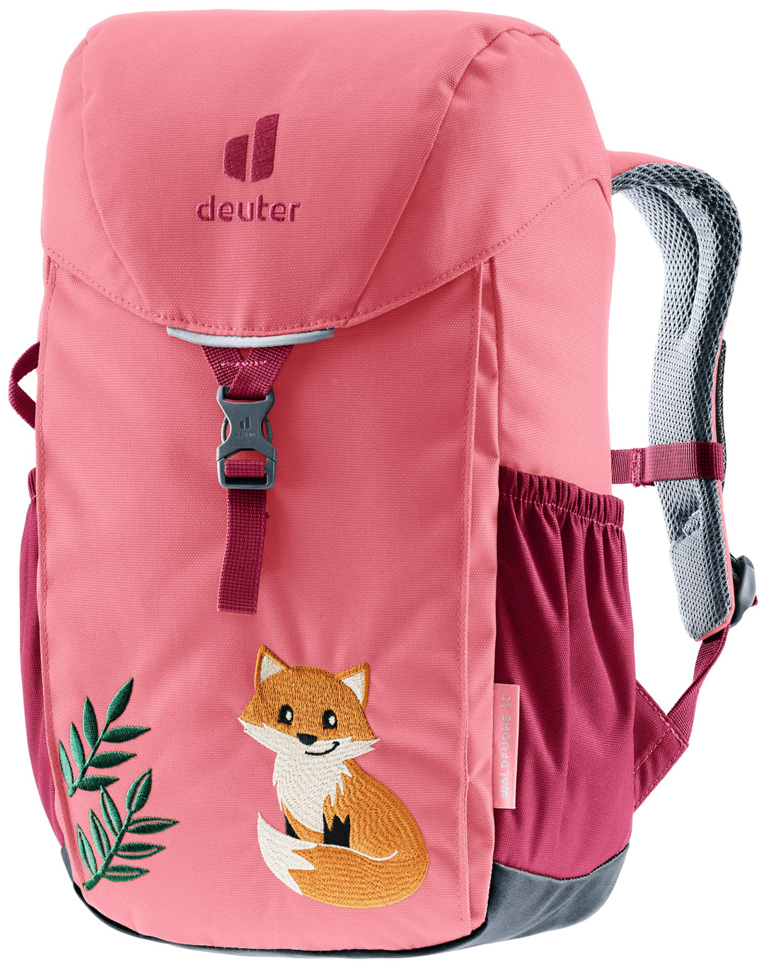 deuter Waldfuchs 10 Kinderrucksack Dahlia-raspberry, Dahlia-raspberry