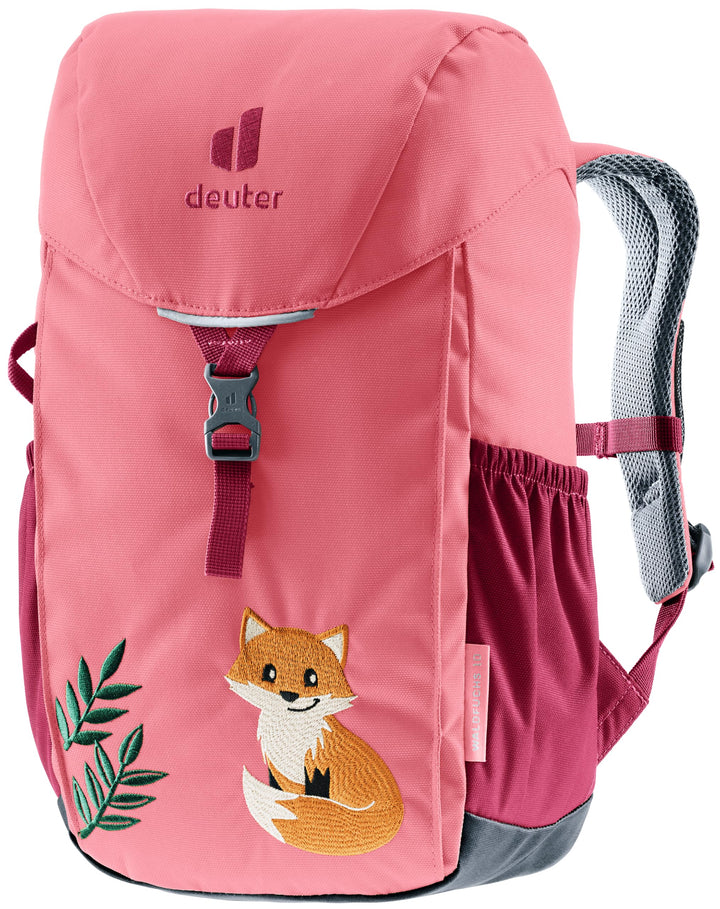 deuter Waldfuchs 10 Kinderrucksack Dahlia-raspberry, Dahlia-raspberry