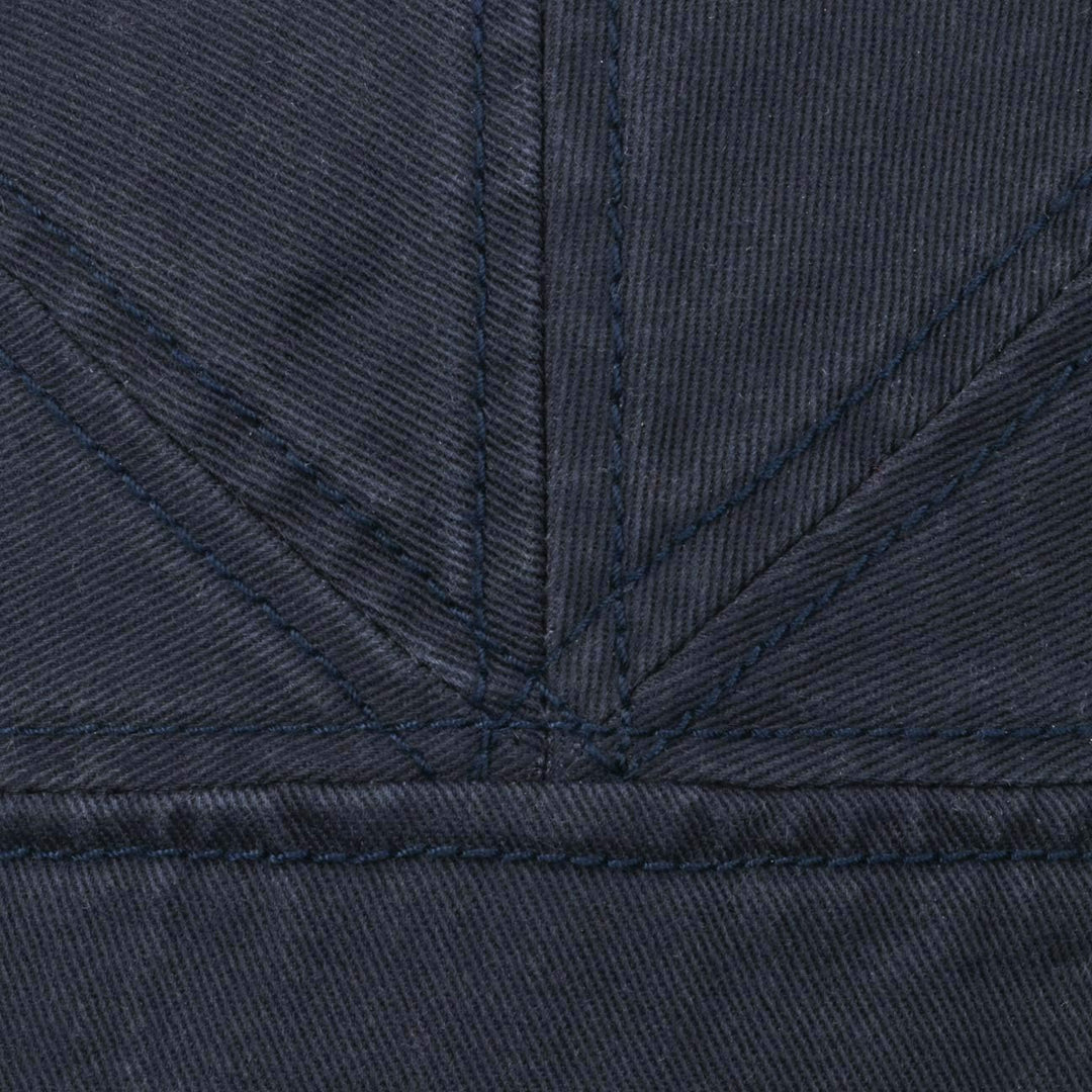 Stetson Paradise Cotton Schirmmütze Herren - Flatcap mit UV-Schutz 40 - Herrenmütze aus Baumwolle -