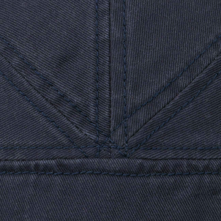 Stetson Paradise Cotton Schirmmütze Herren - Flatcap mit UV-Schutz 40 - Herrenmütze aus Baumwolle -