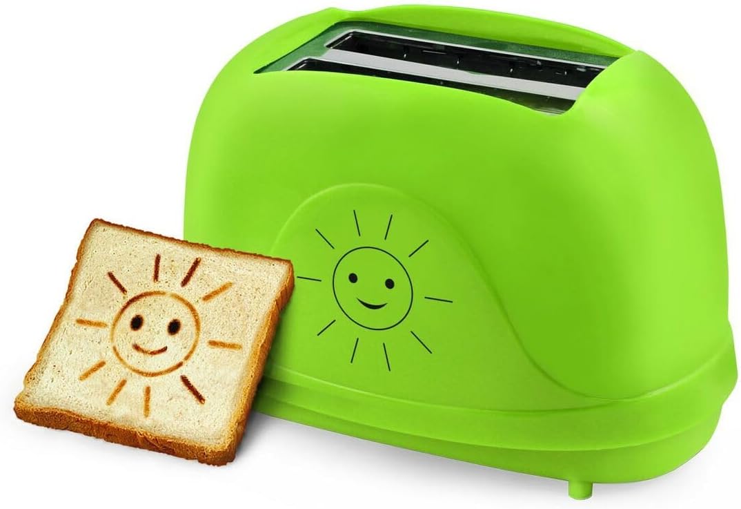 Toster Smiley