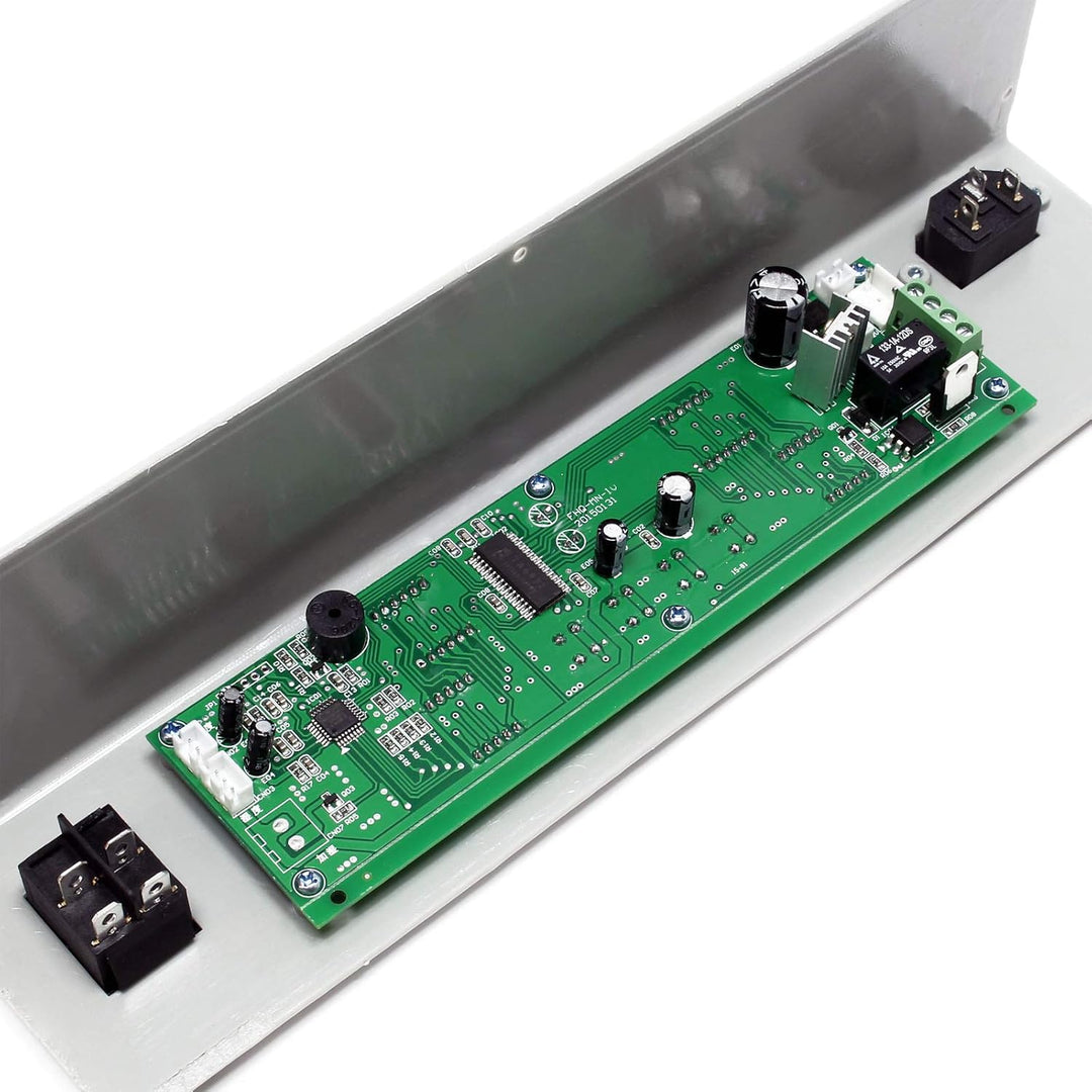 Wiltec Ersatzteil für Automatische Brutmaschine WQ-Serie 48 Eier – Display – Ersatz Regler für Bruta