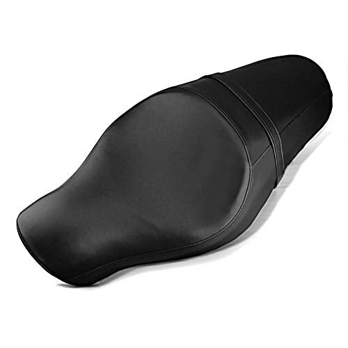 Doppel Sitzbank für Harley Davidson Sportster 883 Iron 09-20 BL Sitz