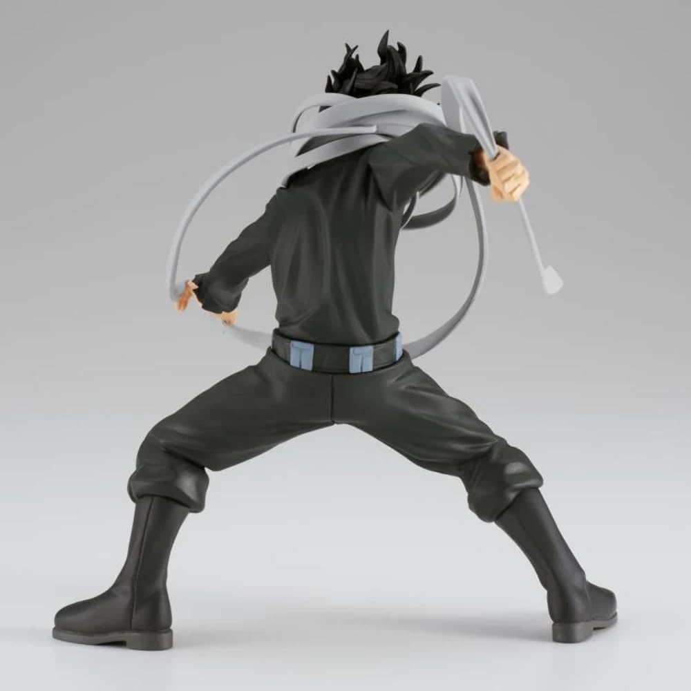 BANPRESTO My Hero Academia - Shoto Aizawa - Figurine The Amazing Heroes 15cm