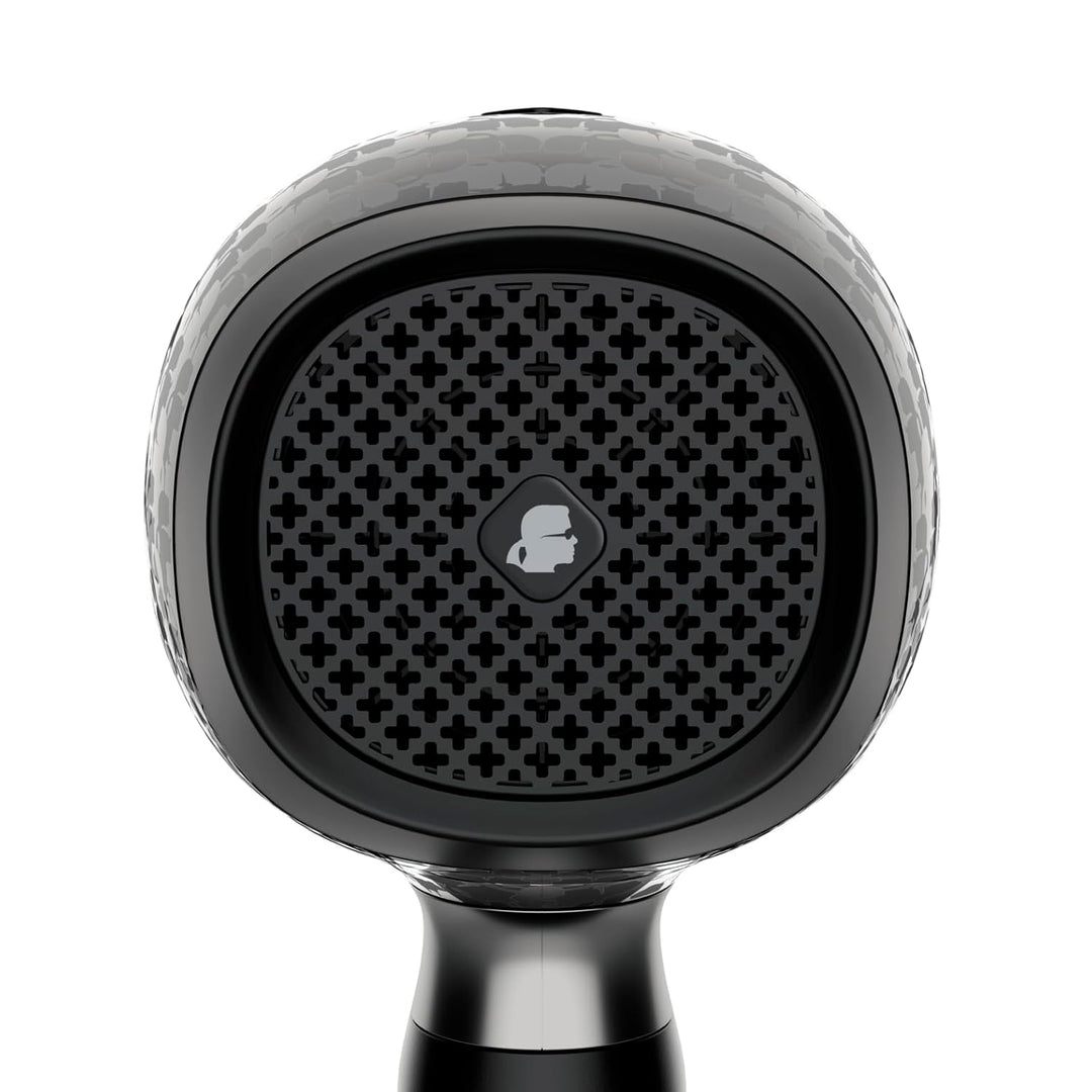 Rowenta x Karl Lagerfeld CV888L K/Pro Stylist Haartrockner | 2200 Watt Pro AC-Motor | ultraschnelles