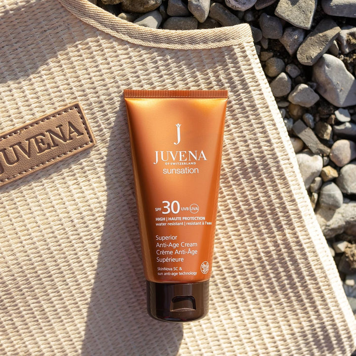 Juvena SunsationSuperior Anti-Age Cream Augencreme, 75 ml