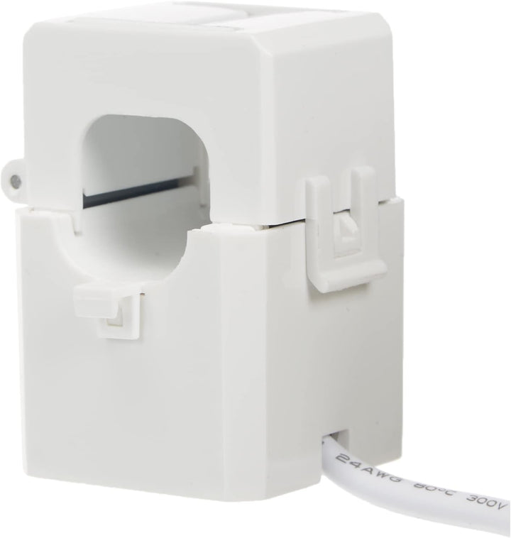 Shelly EM, Smart Home Energiemessgerät einphasig, Digitale Steuerung via WLAN & App & Stromwandler 1