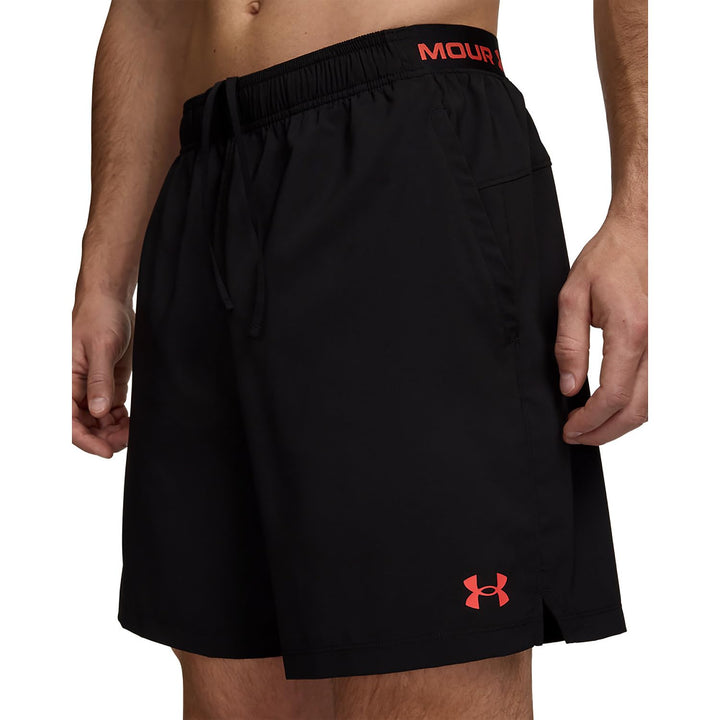 Under Armour UA Vanish Woven Short DC Cannon/SAIL-Denim Turq-White, S