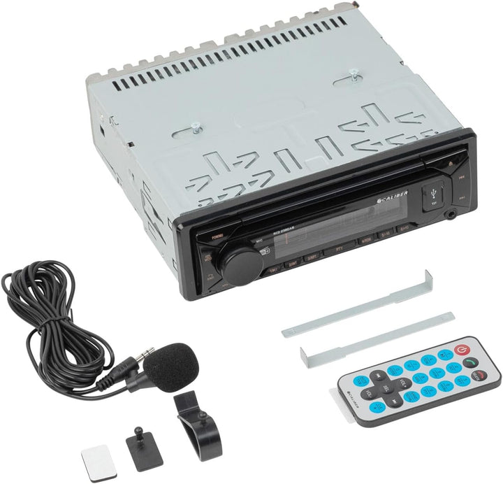 Caliber Autoradio - Auto Radio mit Bluetooth - Aux In - CD - DAB - DAB Plus - FM - SD - USB - Einste