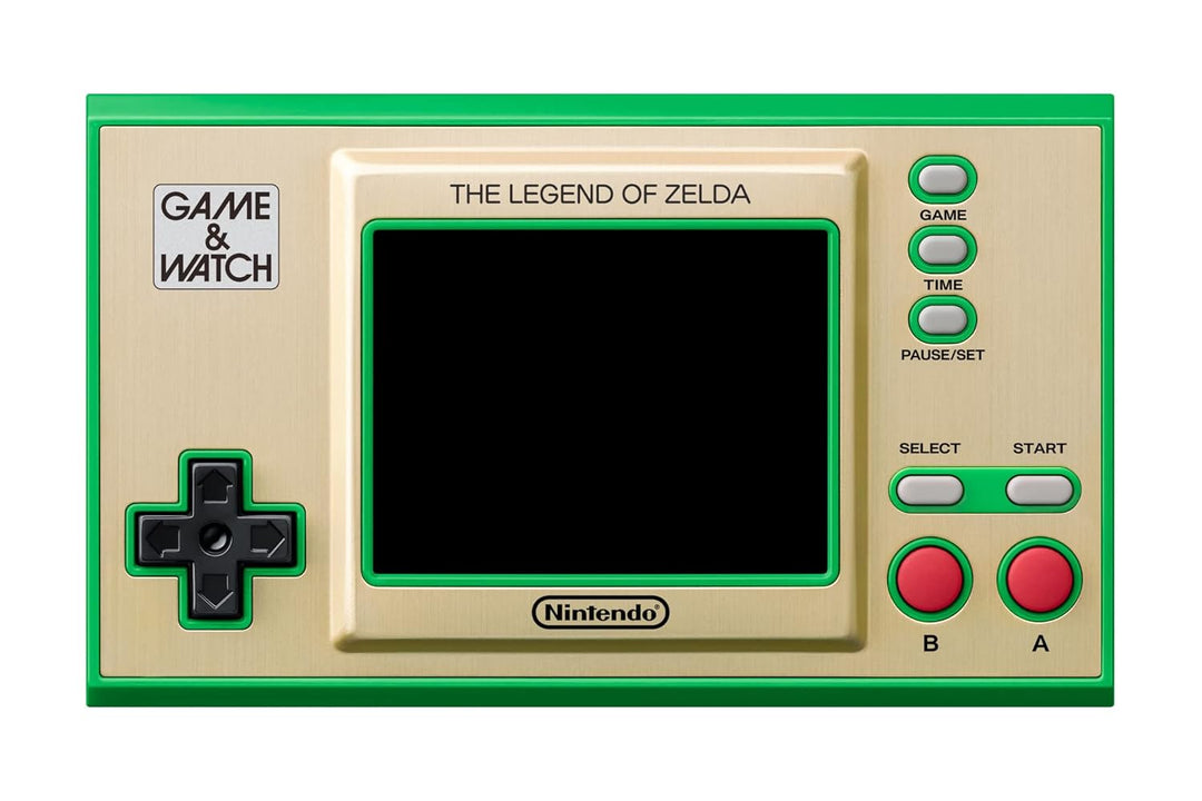 Game & Watch: The Legend of Zelda [Nintendo Switch]