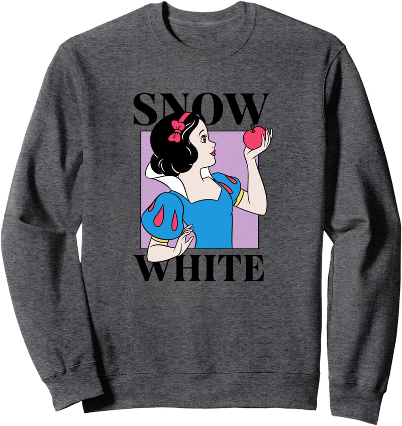 Disney Snow White Bold Princess Sweatshirt