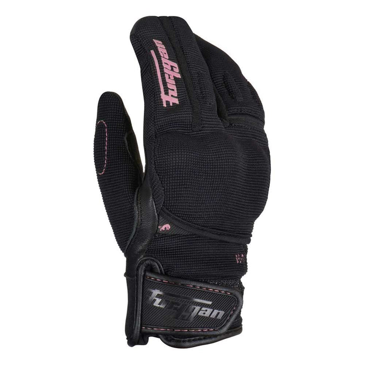 Furygan Boys Jet Lobster Kid D3o MOTORRADHANDSCHUHE 10 Black-pink, 10 Black-pink