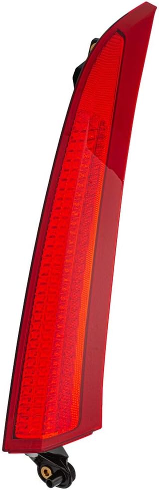 HELLA 2XX 009 277-041 Heckleuchte - Glühlampe - oben/rechts - für u.a. Volvo Xc90 I (275) Rechts Obe