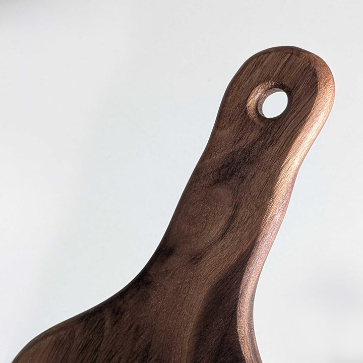 Sanelli Ambrogio 1730.000 Affettatartufi Ovangkol-aus Edelstahl mit glatter Klinge, Holz, Braun, 23.