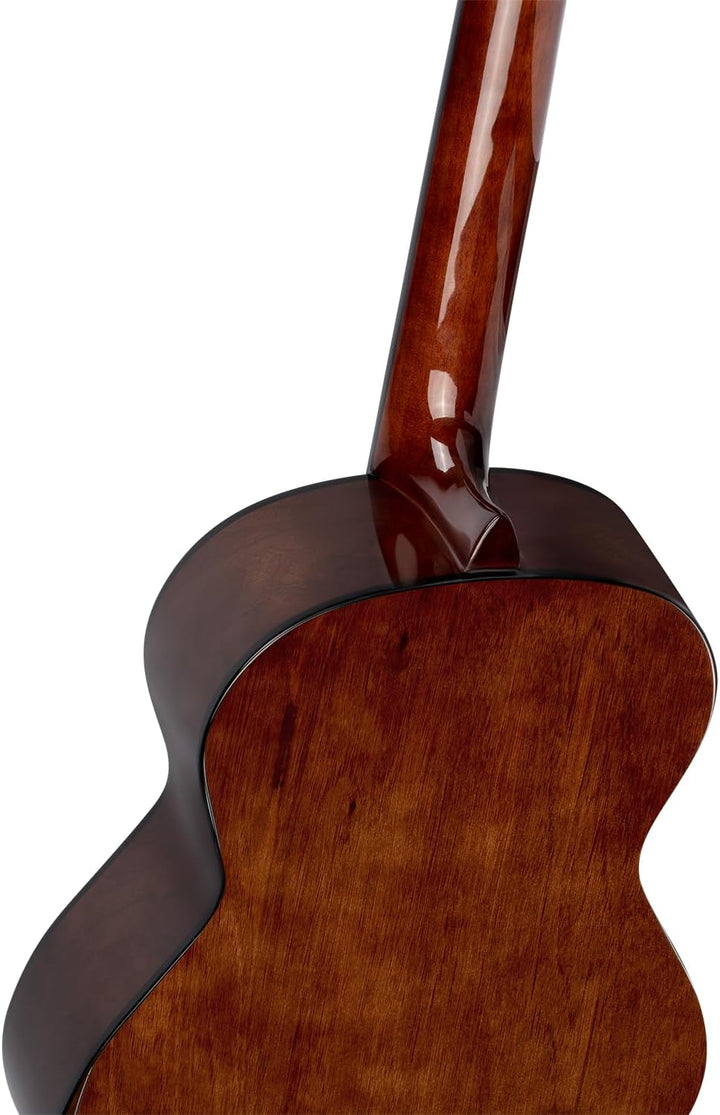 Ortega Guitars Konzertgitarre 3/4-Grösse - Student Series - Catalpakorpus mit Fichtendecke (RST5-3/4