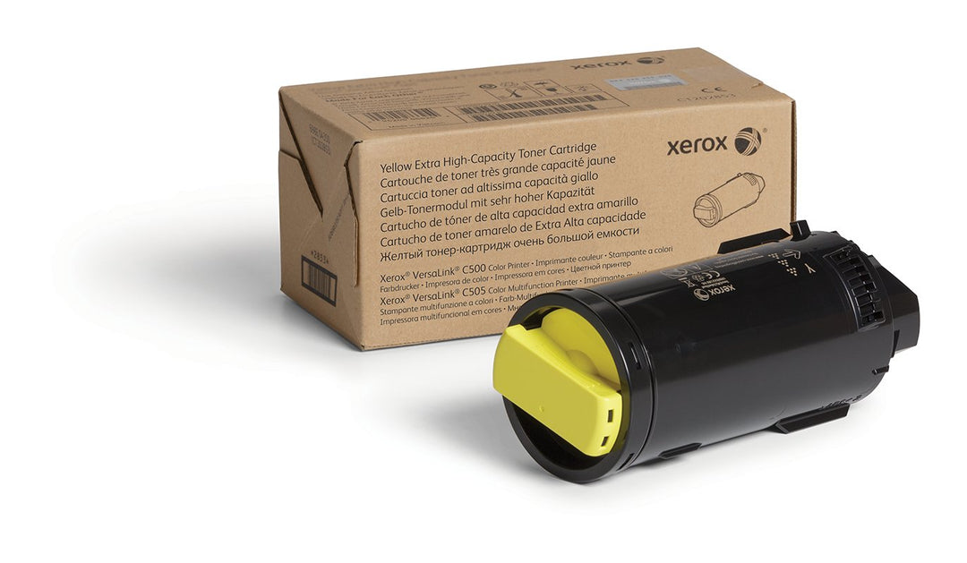 Xerox C50xyellowextracaptonercart (9.000 Seiten)/fvlc500 vlc505 (106R03875)