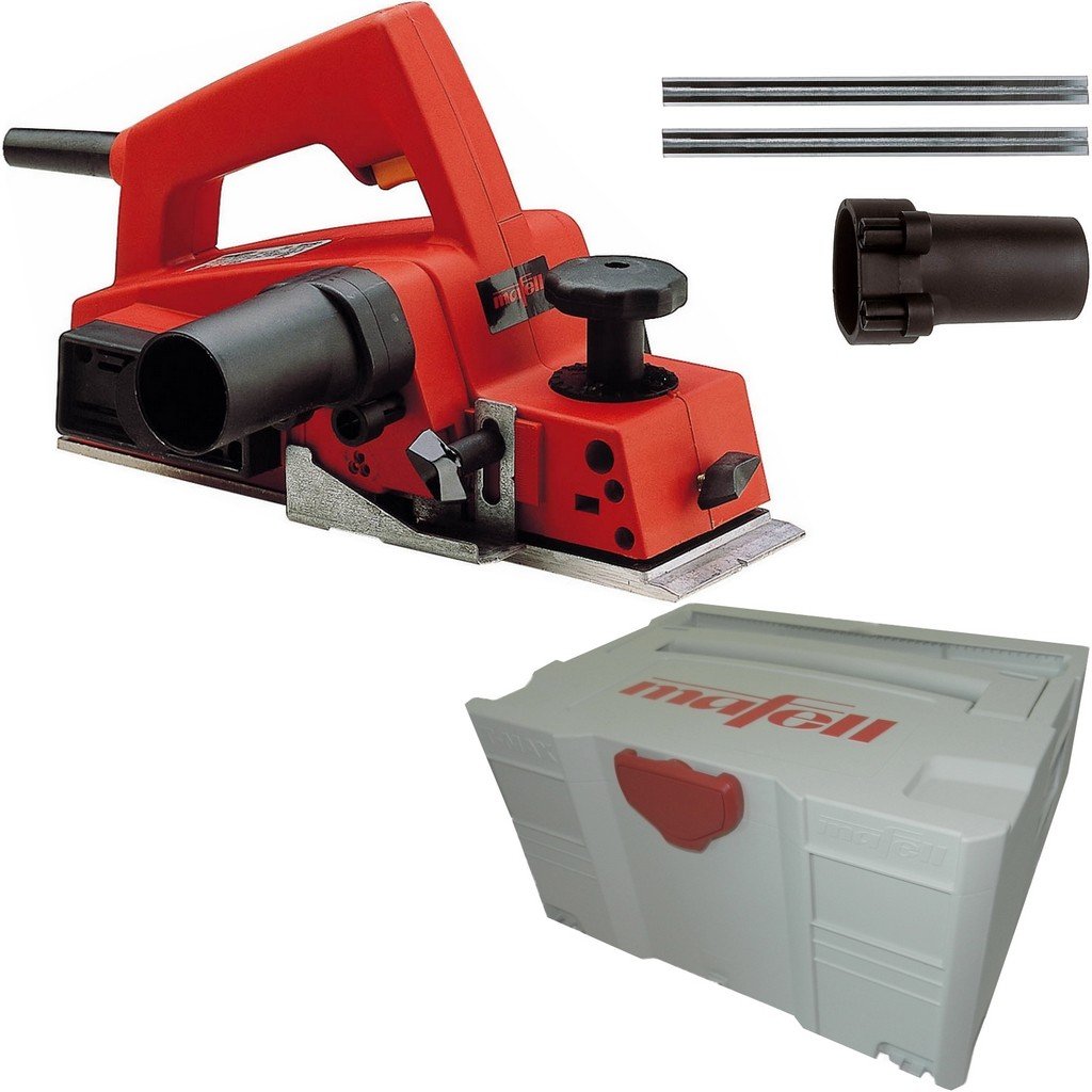 Mafell Einhandhobel MHU 82 im T-MAX