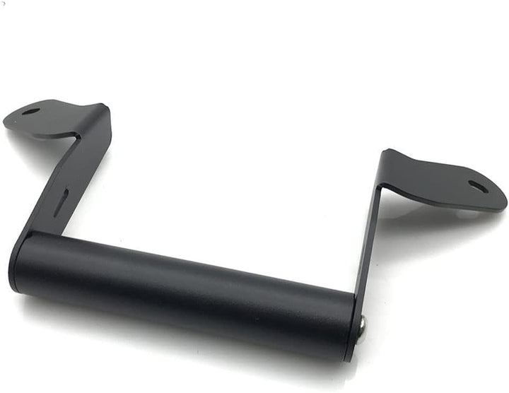SPORTARC Motorrad GPS Navigation Pad Mount Kit für BMW C400GT 2019-2021, Schwarz, Aluminium, Wassera