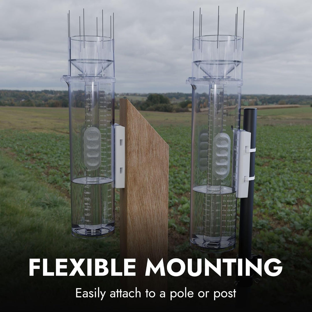 CLIMALYTIC TROPO Regenmesser USA | Premium CoCoRaHS Gauge
