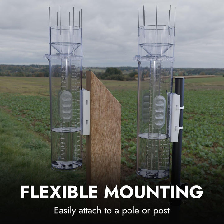 CLIMALYTIC TROPO Regenmesser USA | Premium CoCoRaHS Gauge