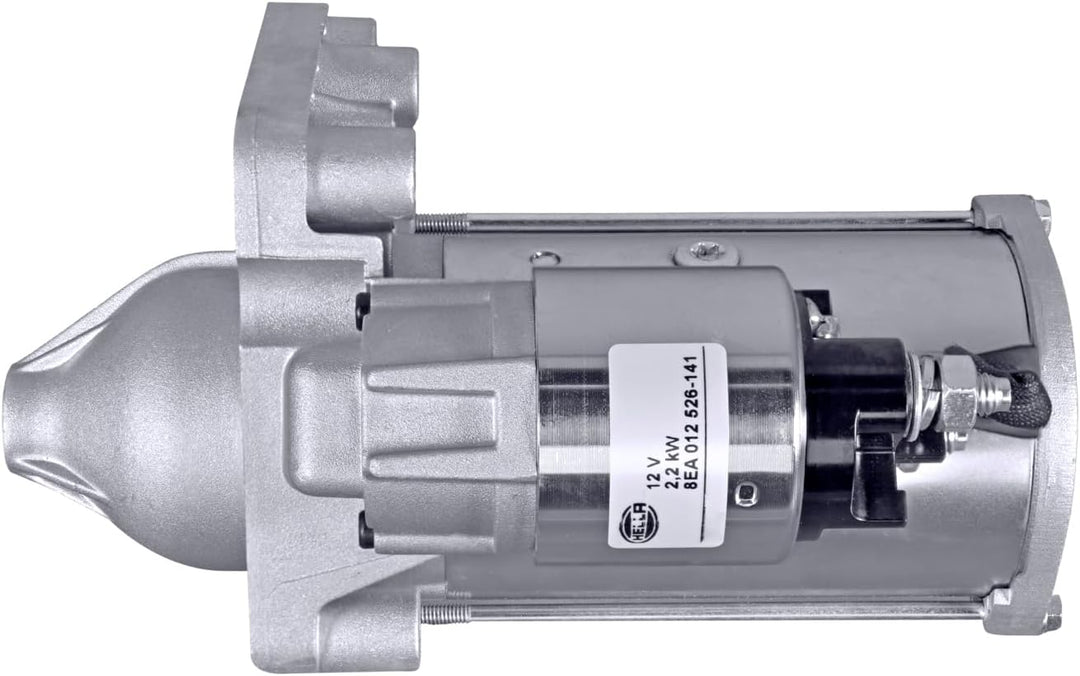 HELLA - Starter/Anlasser - 12V - 2.2kW - für u.a. Peugeot 207/207+ (WA_, WC_) - 8EA 012 526-141