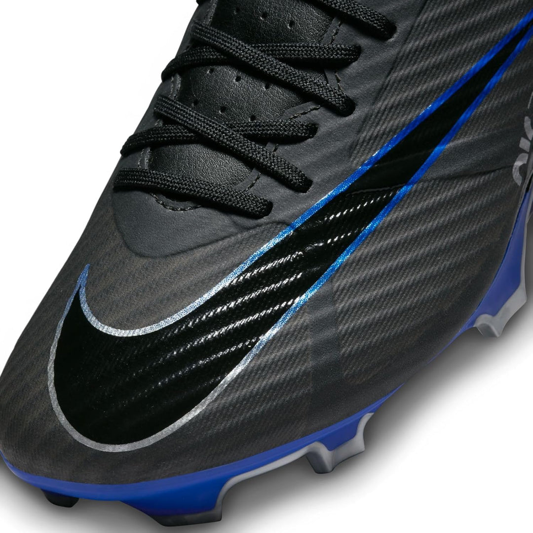 Nike Herren Vapor Trikot 38.5 EU Black Chrome Hyper Royal, 38.5 EU Black Chrome Hyper Royal