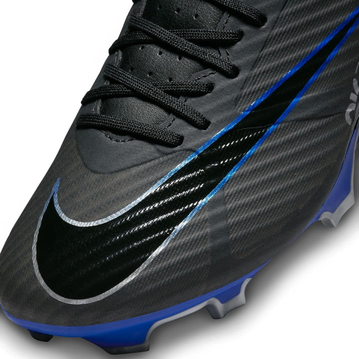 Nike Herren Vapor Trikot 38.5 EU Black Chrome Hyper Royal, 38.5 EU Black Chrome Hyper Royal