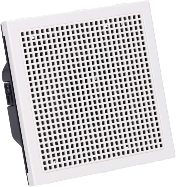 Jung Smart Radio DAB+ DABLS2BTWW Bluetooth-Set Stereo Radio 4011377172722 Weiss mit 2 Lautsprechern,