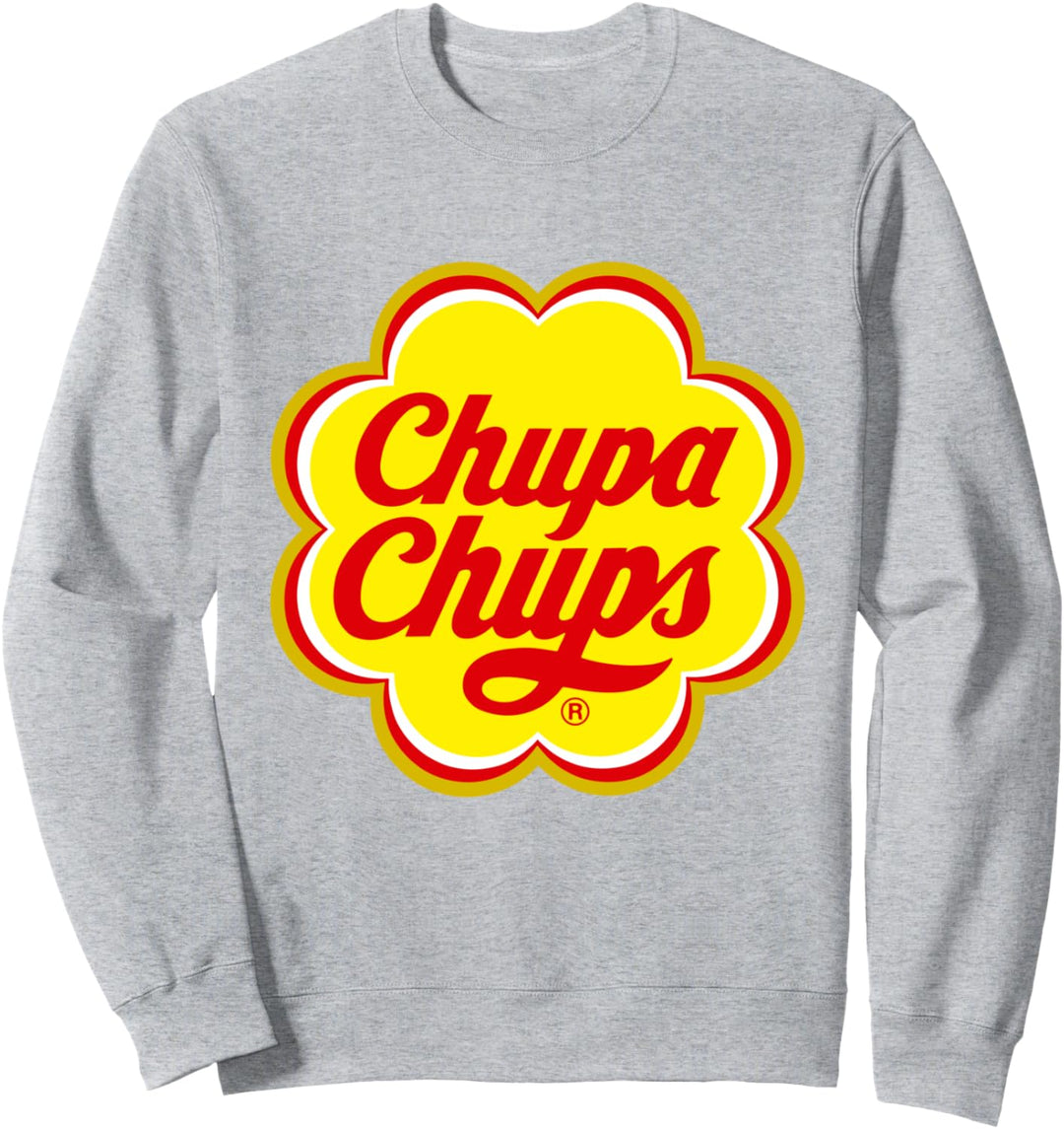 CHUPA CHUPS CORPORATE LOGO Sweatshirt
