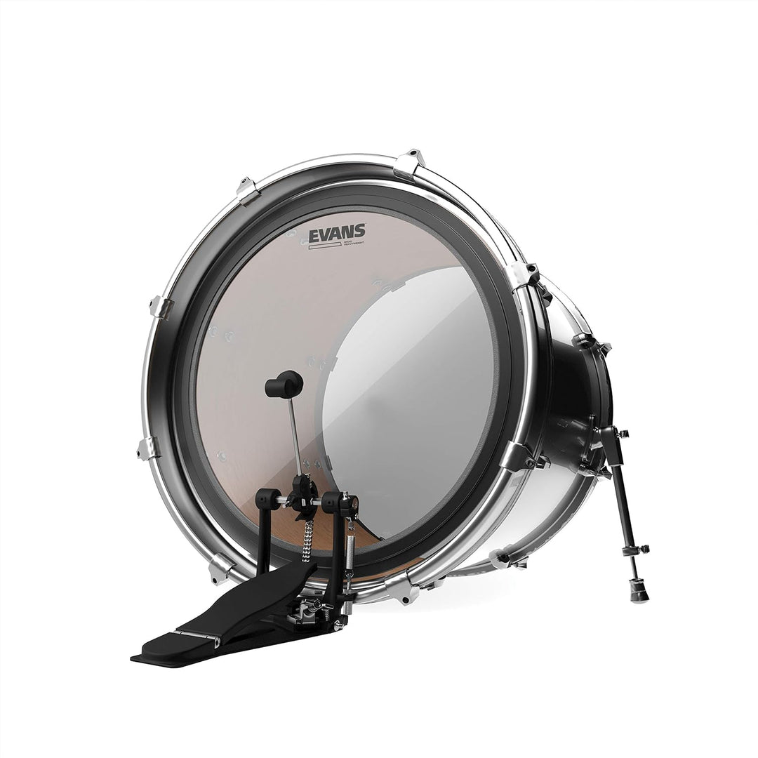Evans BD18EMADHW Heavyweight Bassdrum Schlagefell 45,72 cm (18 Zoll) Durchmesser coated 18 Inch, 18