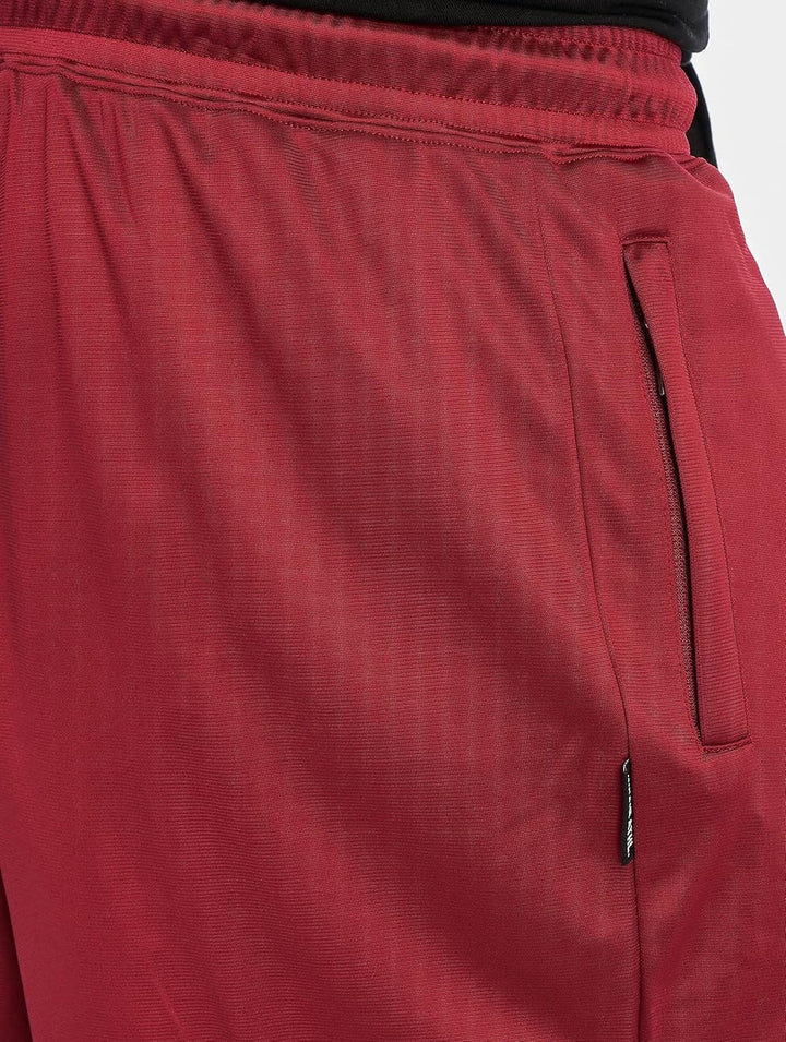 Unfair Athletics Herren Herren Shorts Dmwu Athletic Shorts S Weinrot, S Weinrot