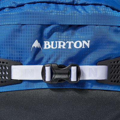 Burton Unisex – Erwachsene Day Hiker Daypack, Classic Blue