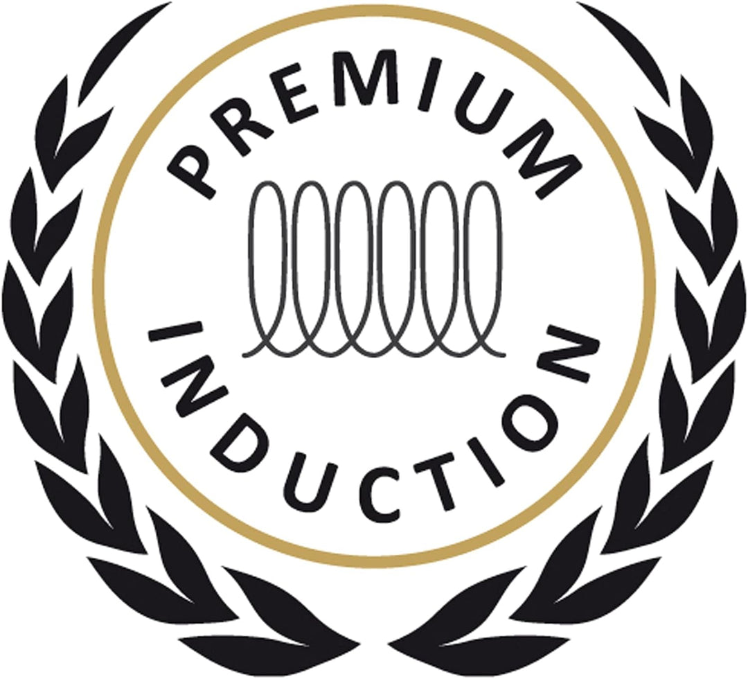 Berndes Vario Click Induction Plus Schmorpfanne 28 cm, Aluminiumdruckguss, Silber, Pfanne 28 cm