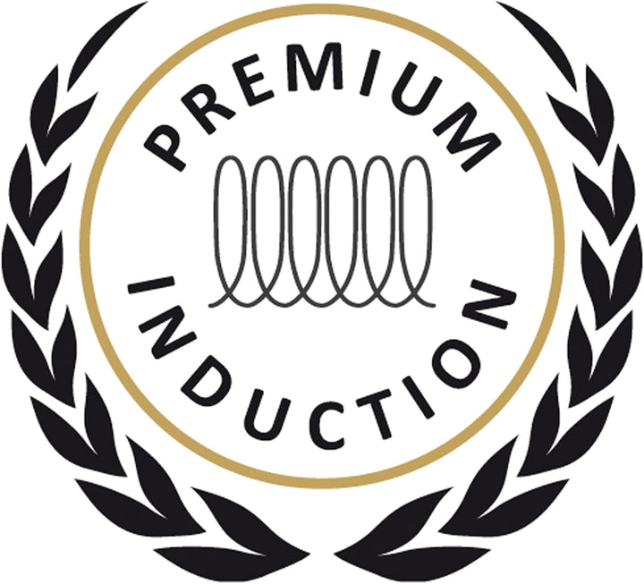 Berndes Vario Click Induction Plus Bratpfanne 32 cm, Aluguss Kochtopf 32 cm, Kochtopf 32 cm